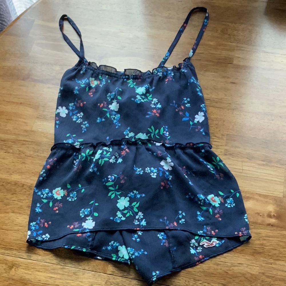 Hollister tank top